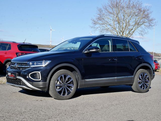 Volkswagen T-Roc 1.5 TSI DSG"Style"AHK+LED+App+Navi+beh.Len