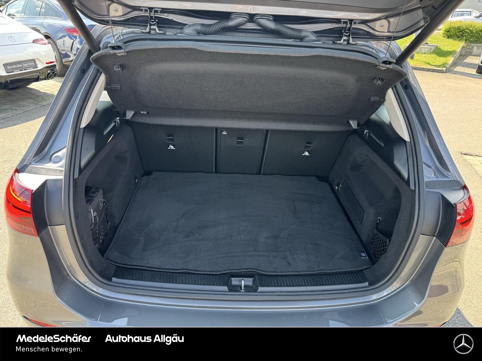 Mercedes-Benz B-Class 4MATIC Dist AHK Pano Memo MLED Keyl Leder, миниатюра 12
