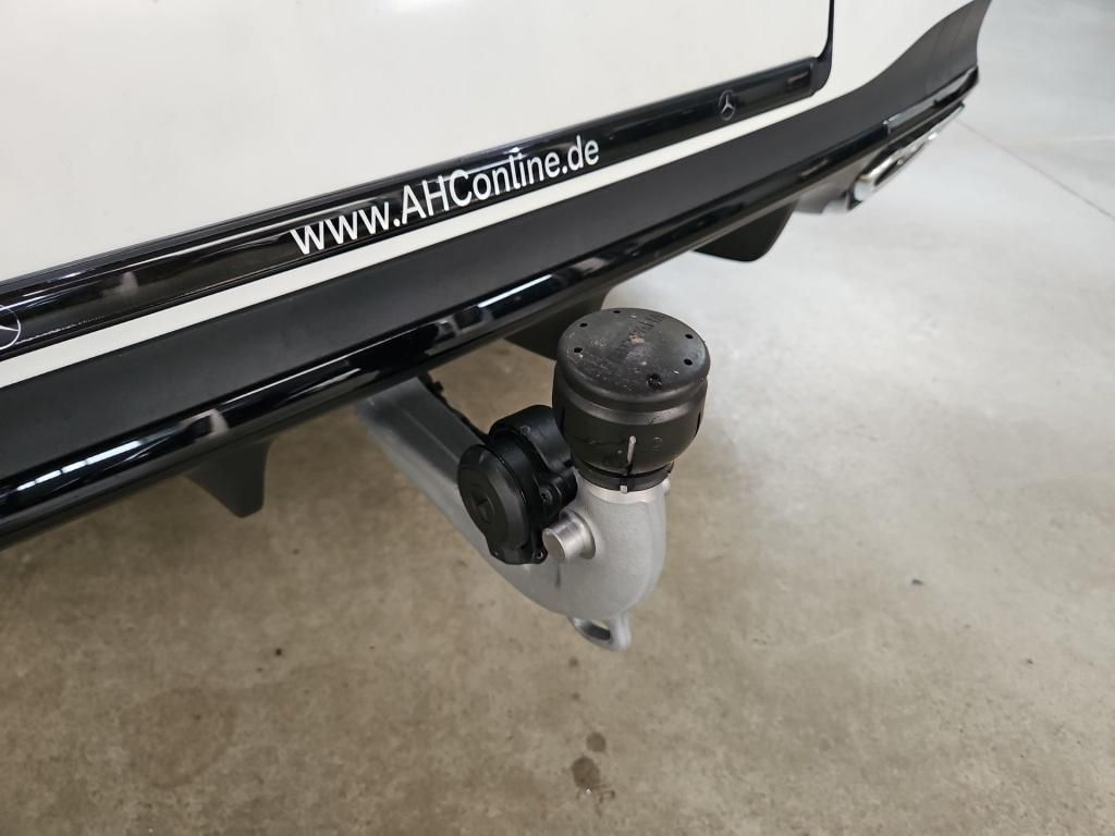 Fahrzeugabbildung Mercedes-Benz CLA 200 SB +AMG+AHK+STANDHEIZUNG+SOUND+DISTRONIC
