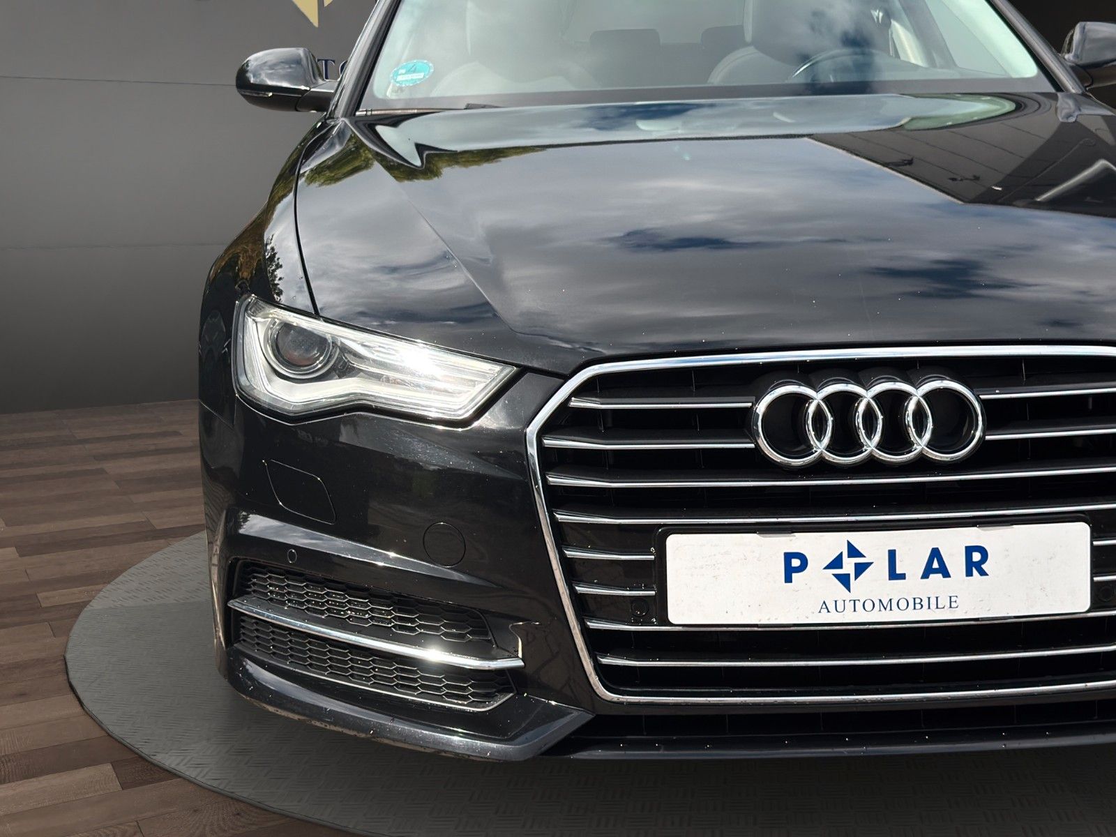 Fahrzeugabbildung Audi A6 Avant 2.0 TDI*ST-Heiz*S-Line*Pano*Head-Up*AHK