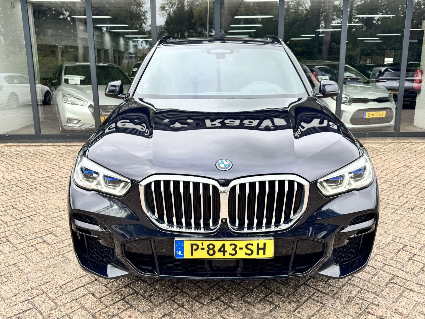 BMW X5 xDrive45e High Executive*Laser-LED*Panorama*A imagem 3