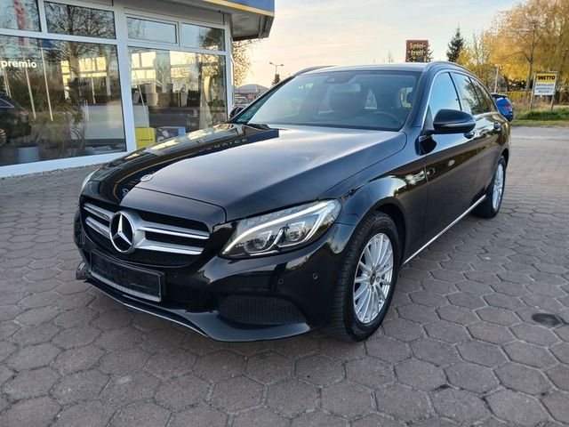 MERCEDES-BENZ C 180 C T-Modell/Navi/sitzh./AHK./Automatic