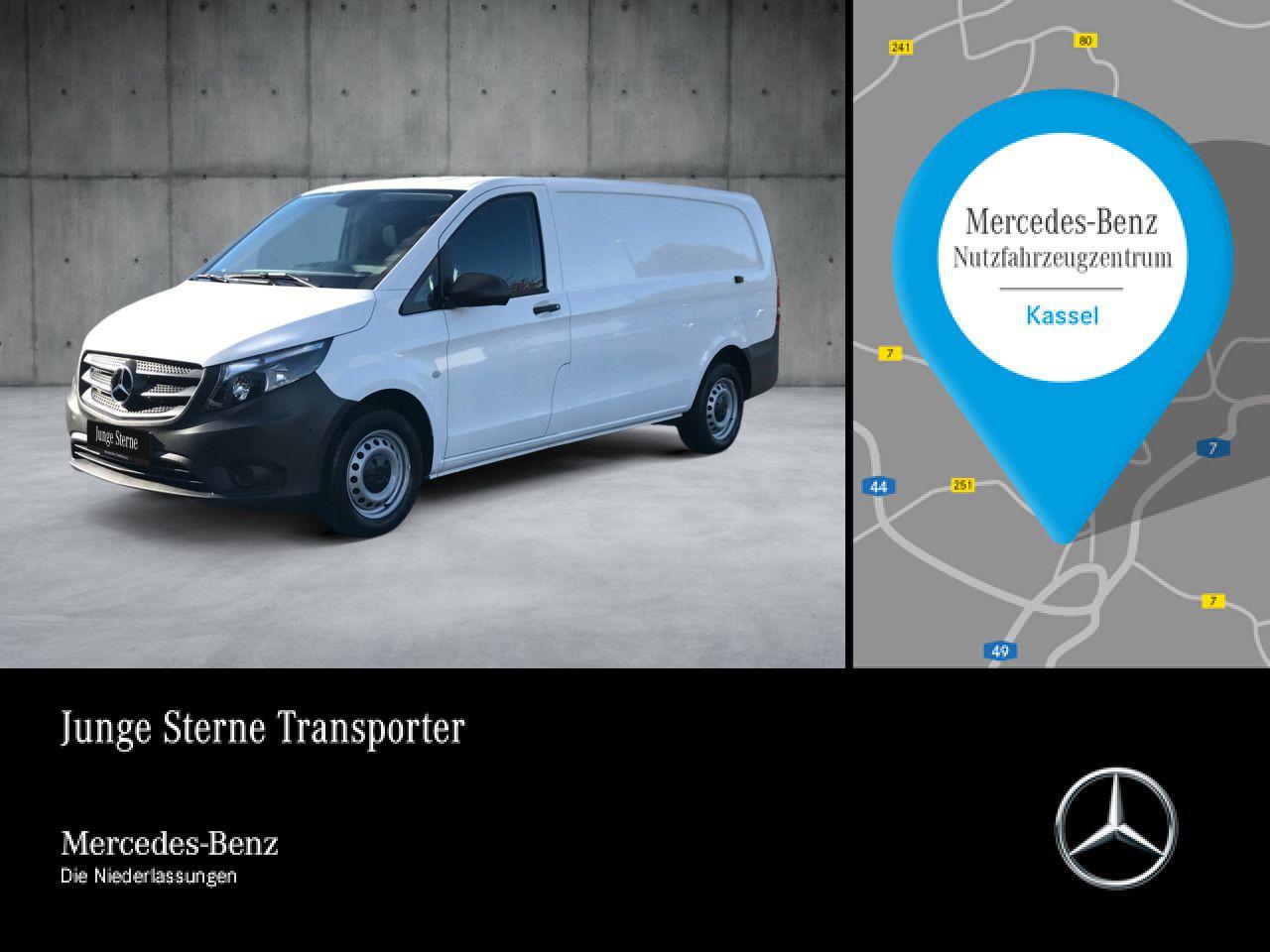 Mercedes-Benz Vito 116 CDI KA XL 9G+Klima+Kamera+Navi+Tempomat