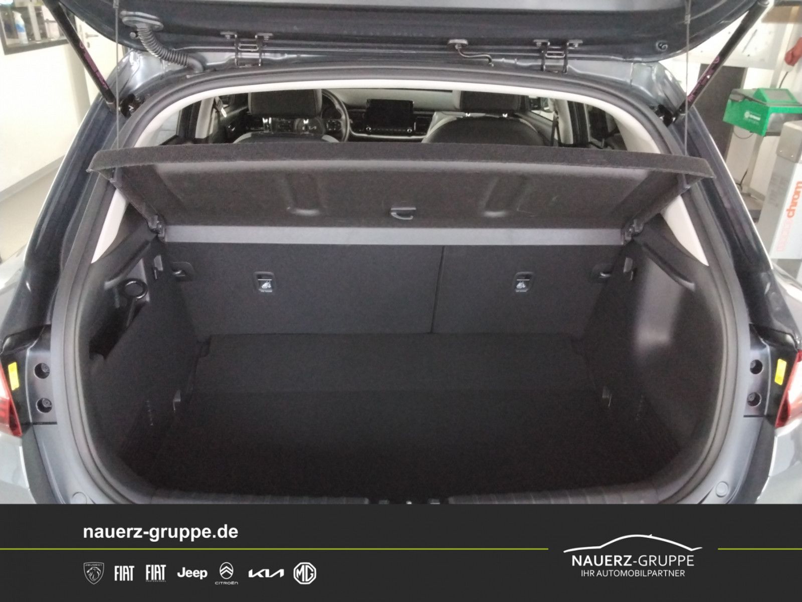 Fahrzeugabbildung Kia Stonic Spirit 1.0 T DCT