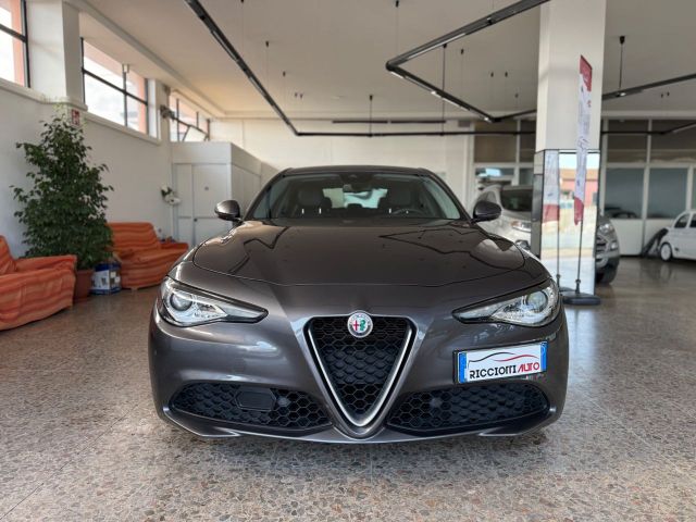 Alfa Romeo Giulia 2.2 Turbodiesel 160 CV AT8 Exe