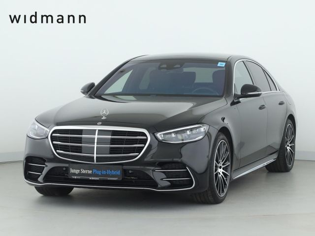 Mercedes-Benz S 580 e **AMG*Multibeam*Panorama*HUD*Burmester**