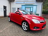 Opel Tigra Twin Top Enjoy *AUSSERGEWÖHNLICH* - Opel Tigra aus 2005: Cabrio