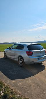 BMW 116i - - gebrauchte BMW 1er Reihe aus dem Jahr 2014
