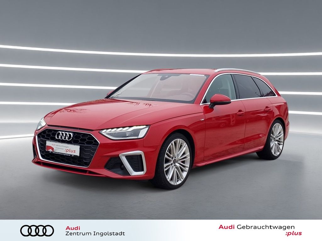 AUDI A4 2024