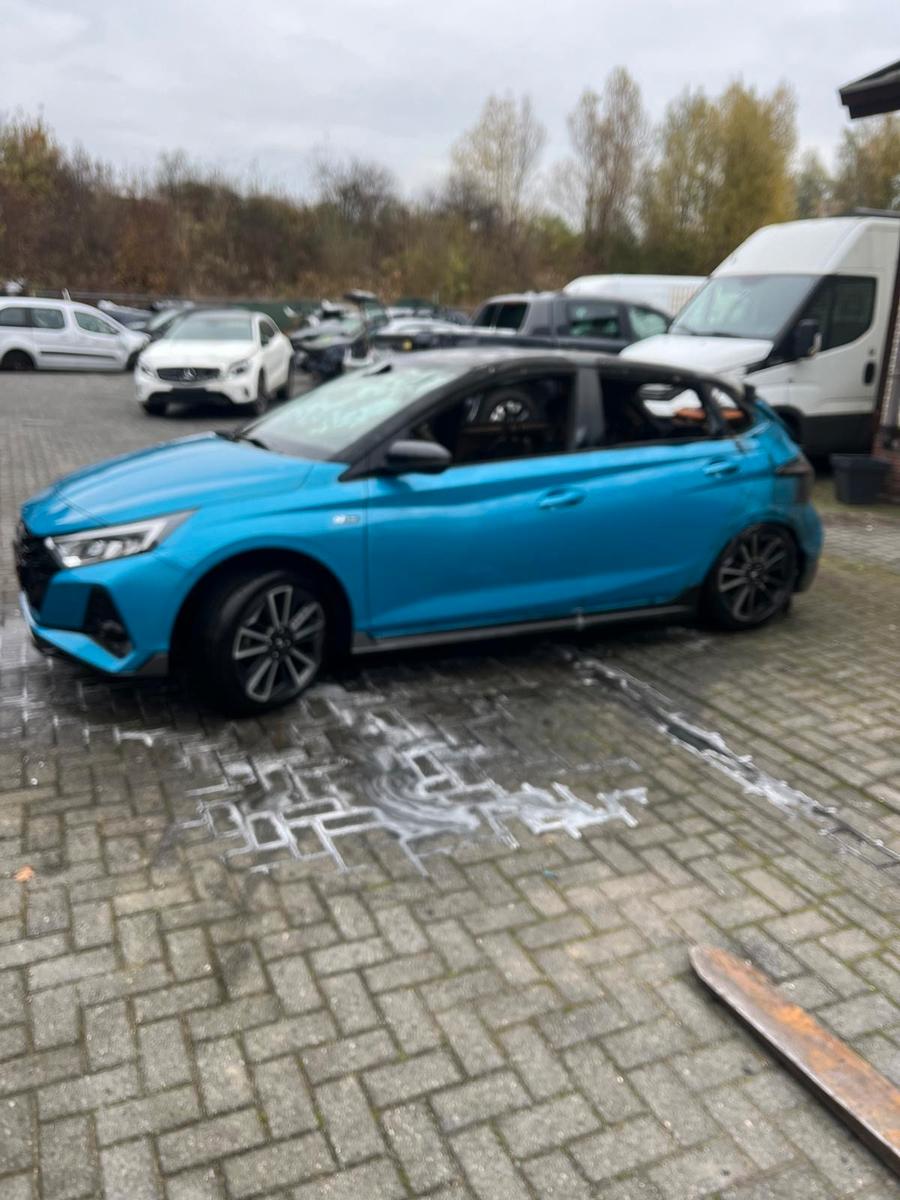 Hyundai i20 N Line Mild-Hybrid