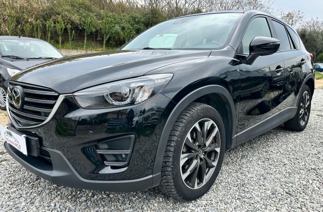 Mazda CX-5 2.2L Skyactiv-D 175CV 4WD Exceed