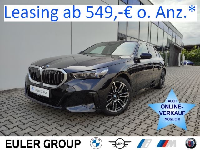 BMW 520 d G60 M Sport AHK Pano PA+ LCProf Travel+Com