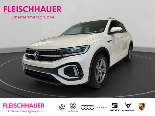 Volkswagen T-Roc R-Line 1.0 TSI Sportpaket digitales Cockpi