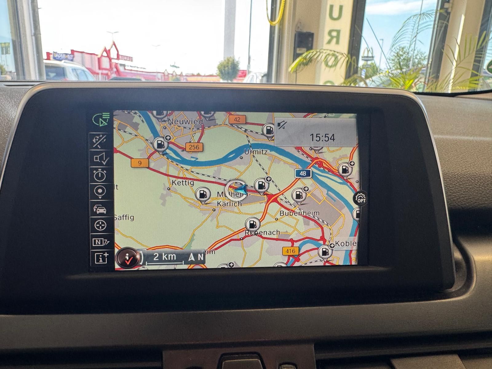Fahrzeugabbildung BMW 216 Baureihe 2 Gran Tourer 216 d Advantage