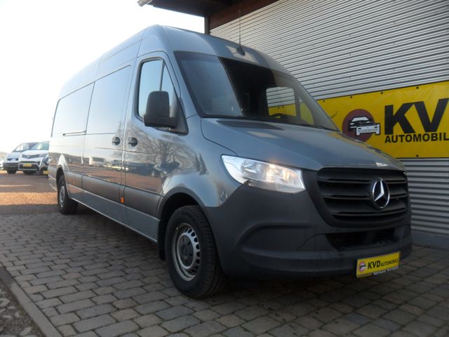 Mercedes-Benz Sprinter III Kasten 316 CDI  5 Sitzer + AHK