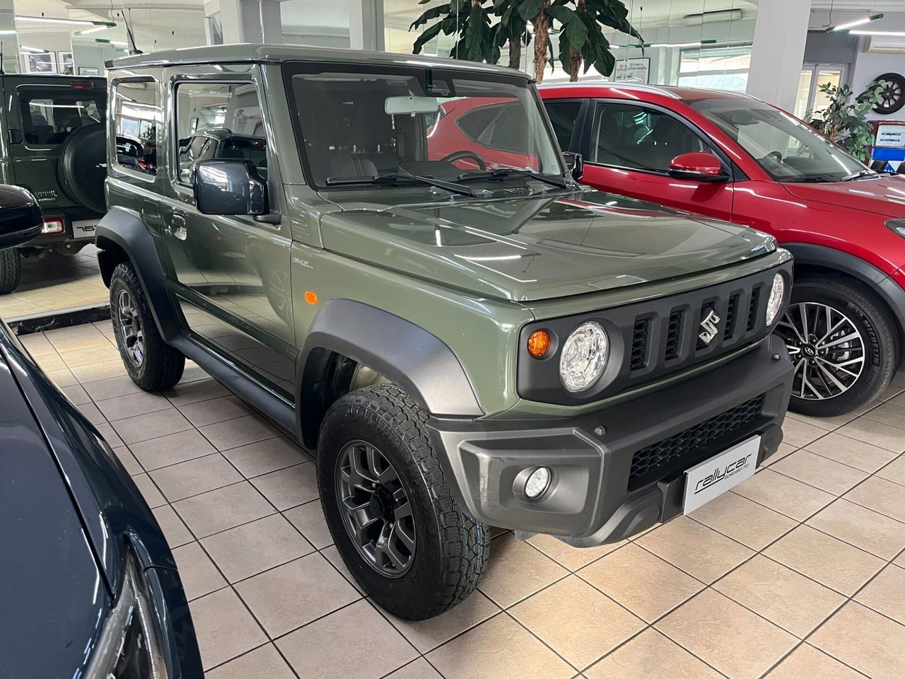 Suzuki Jimny 1.5 5MT Top - 2019 imagem 2