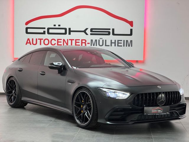 Mercedes-Benz AMG GT53 4M+*Magno*Night*Widescreen*4Rad-Lenkung