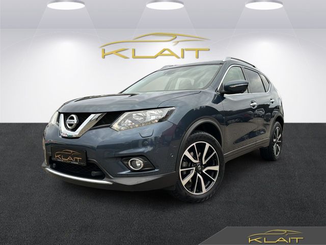 Nissan X-Trail N-Vision 4x4 Automatik AHK Pano