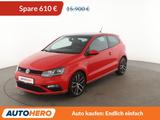 Volkswagen Polo 1.8 TSI GTI BMT Aut.*NAVI*PDC*LED* - Volkswagen Polo: Rot