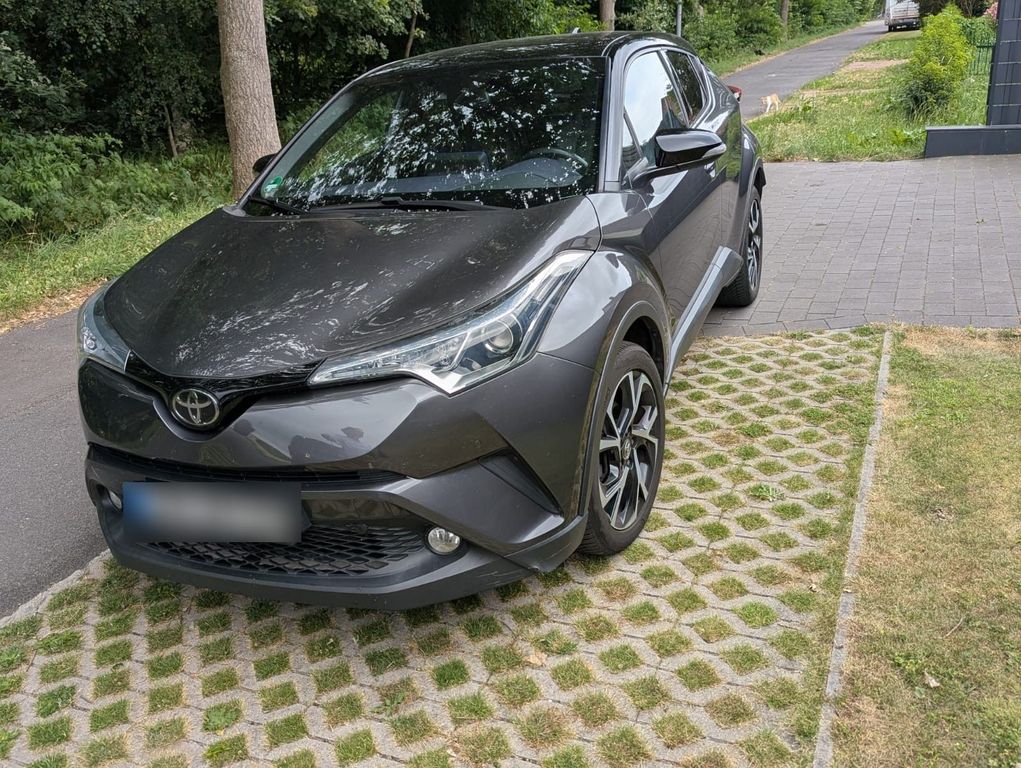Image of Toyota C-HR
