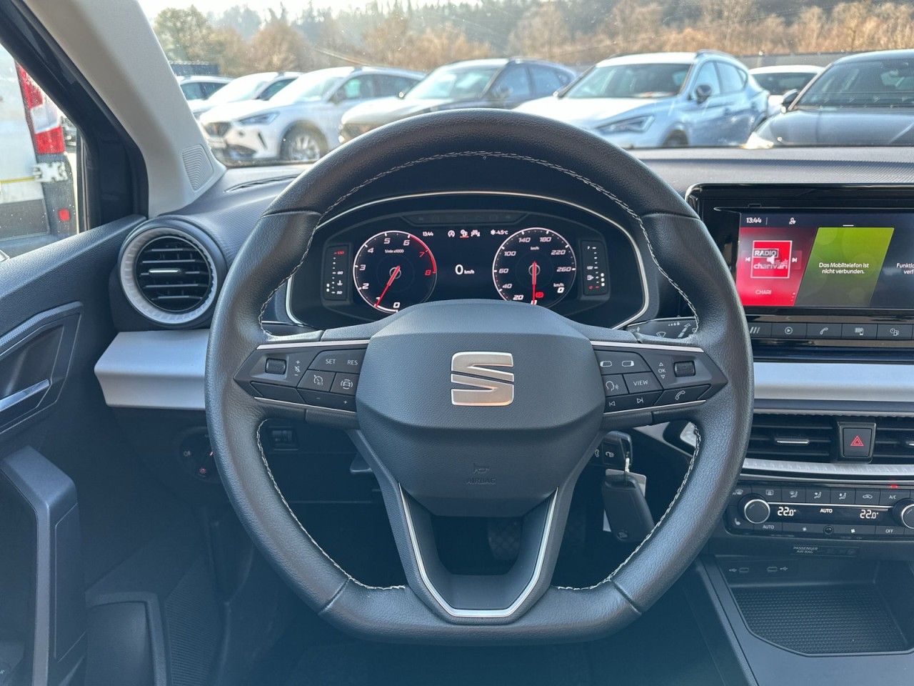 Fahrzeugabbildung SEAT Ibiza Style 1.0 TSI 95 PS 5-Gang