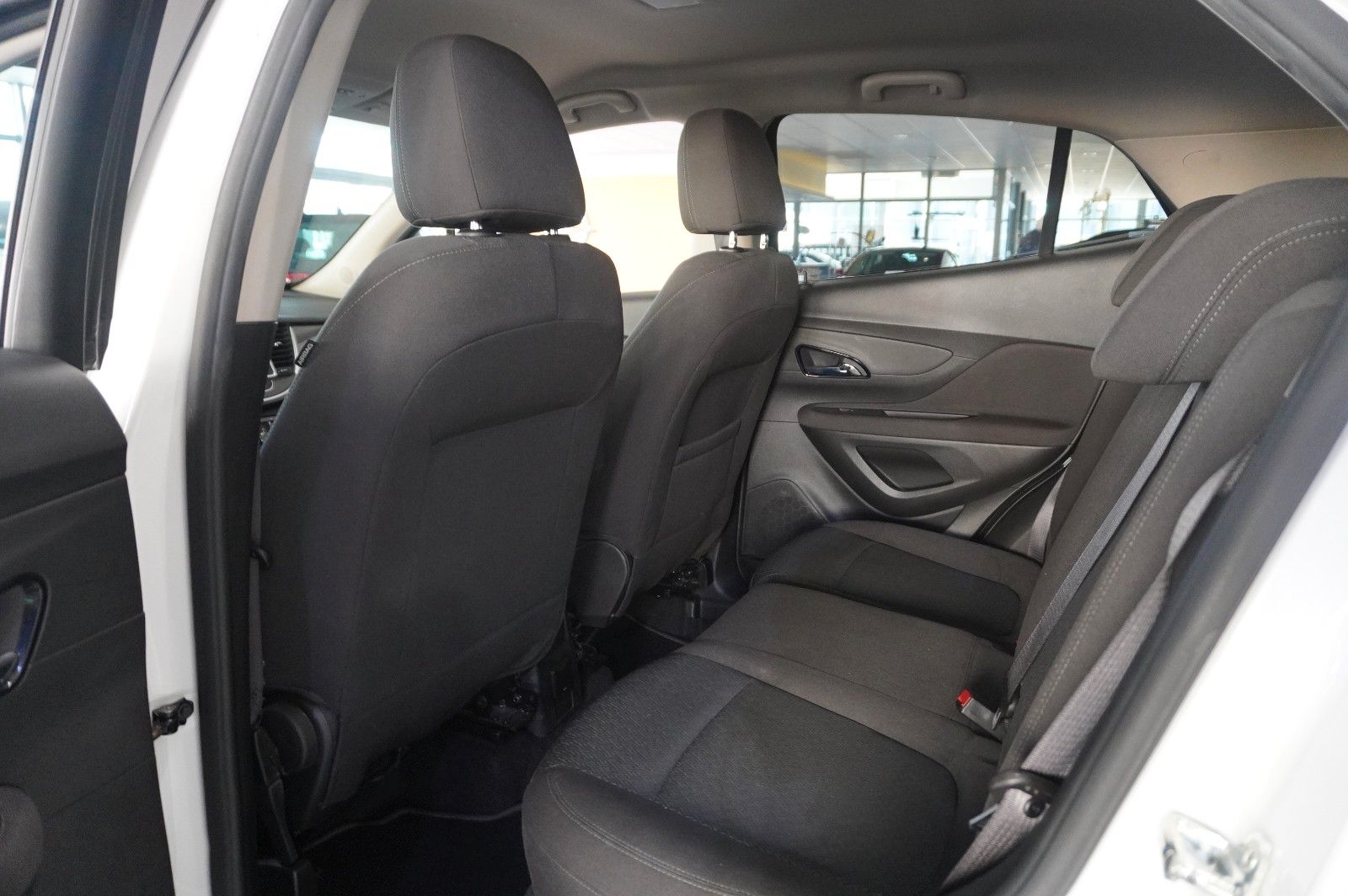 Fahrzeugabbildung Opel Mokka X 1.4 ON NAVI/LED/KAMERA/SHZ/SPORT/NEBEL