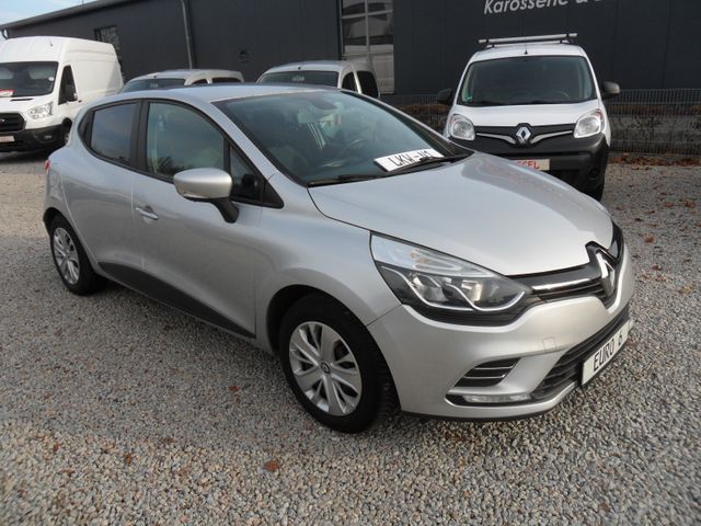 Renault Clio 1,2 16V Cargo  LKW-N1 / 2 Sitze/NAVI