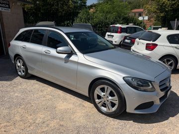 Mercedes C 220 - 3