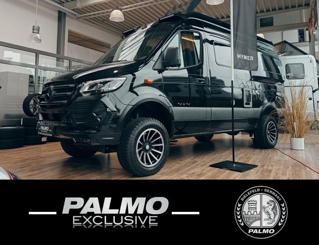 HYMER / ERIBA / HYMERCAR GRAND CANYON S 4x4 MB 600 RSX ONE by palmo