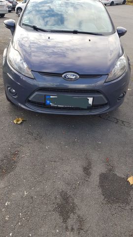 Ford Fiesta Trend 1,25