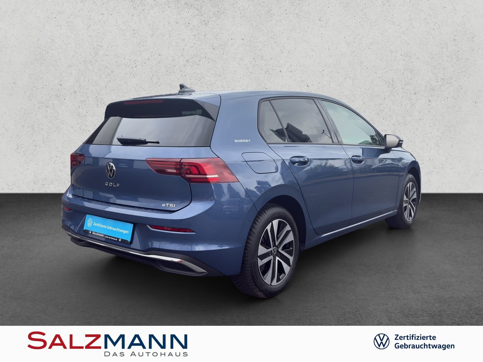 Volkswagen Golf VIII 1.5 eTSI DSG Energy Navi AHK Kamera foto 5