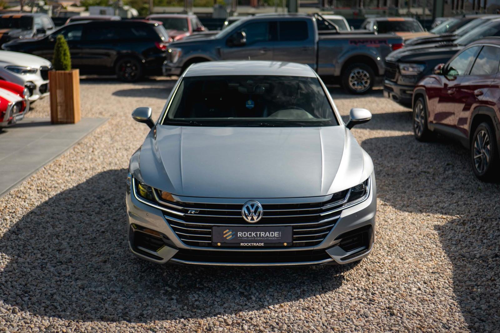 Volkswagen Arteon R-Line+ | ACC | Massage | LED | 19 Zoll