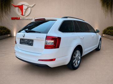 Skoda Octavia - 3