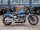 Harley-Davidson FXBR Softail Breakout 117 SOFORT VERFÜGBAR - HARLEY-DAVIDSON SOFT
