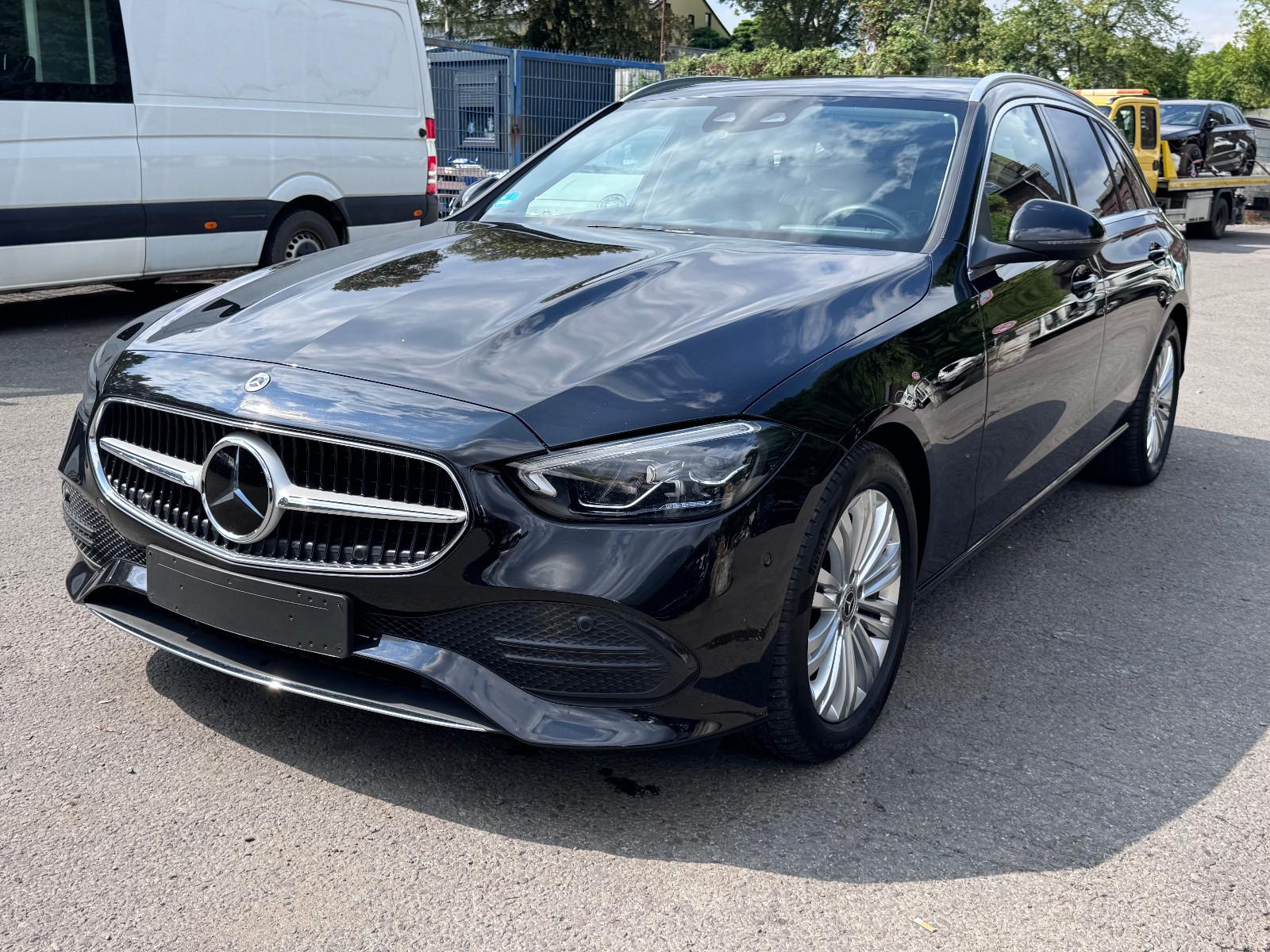 Mercedes-Benz C 200 C -Klasse T-Modell C 200 T Avantgarde