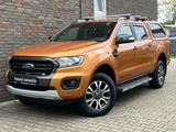Ford Ranger 2.0 Wildtrak Hardtop 4x4 Garantie 1 Hand - Ford Ranger in Osnabrück