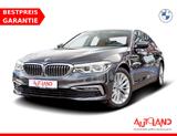 BMW 520dA Luxury LED Navi Head-Up Fernlichtassistent - BMW 520: Limousine