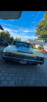 Chevrolet Impala 1968 - Chevrolet Impala mit Benzin-Antrieb