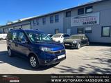 Fiat Doblò Lounge TÜV 05/28 AHK 1.Hand Navi Klimaaut. - Fiat Doblo: 2.0