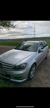 Mercedes-Benz C 220 - Mercedes-Benz 220 aus 2011