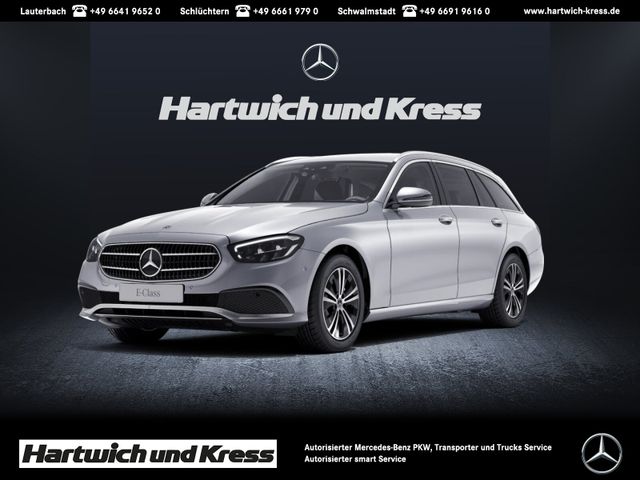 Mercedes-Benz E 220 T d Avantgarde+Kamera+Fernlichtassist.+Amb