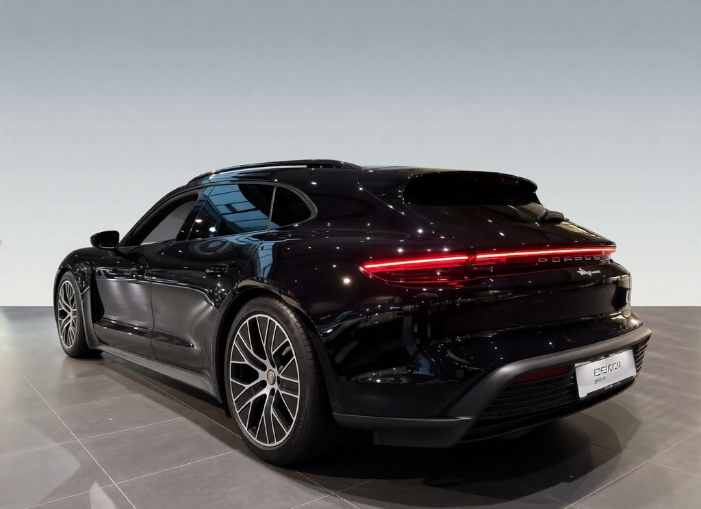 Image of Porsche Taycan