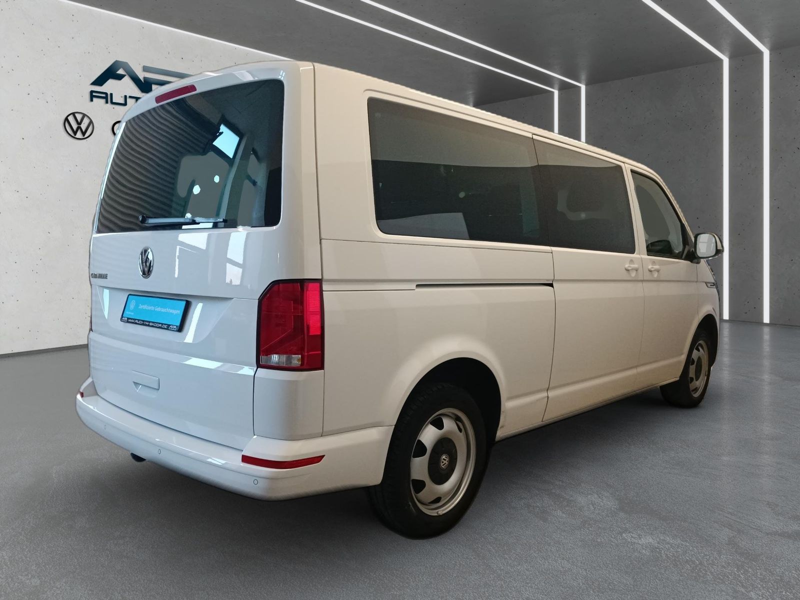 Volkswagen T6 Caravelle - Bild 3