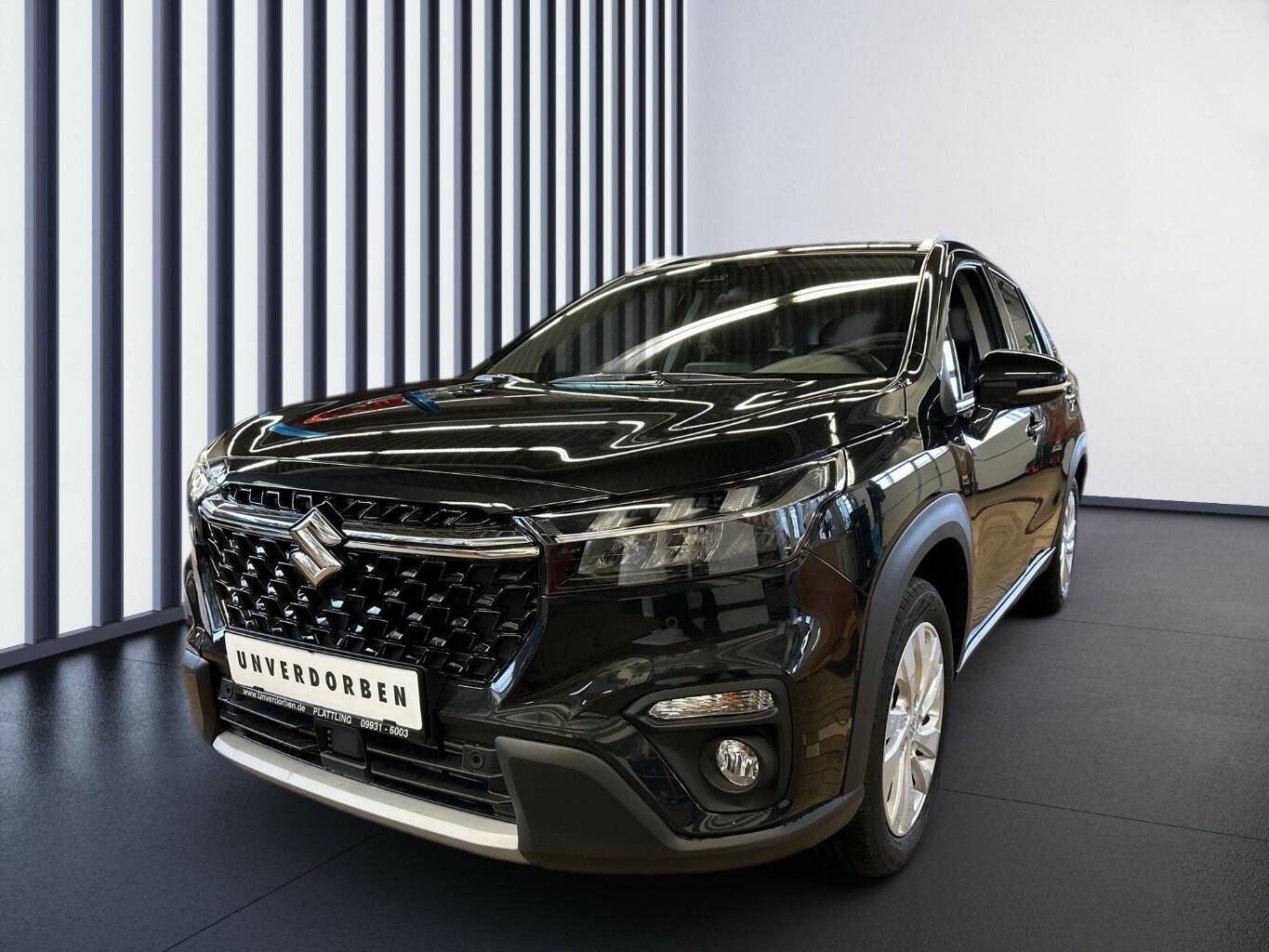 Suzuki SX4 S-Cross Comfort*RFK*