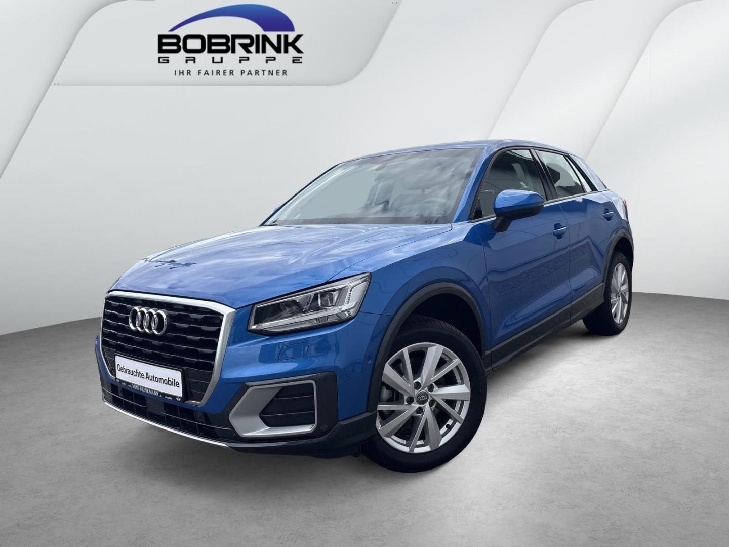 Audi Q2 1.4 TFSI S tronic Sport Navi LED Rückfahrkam