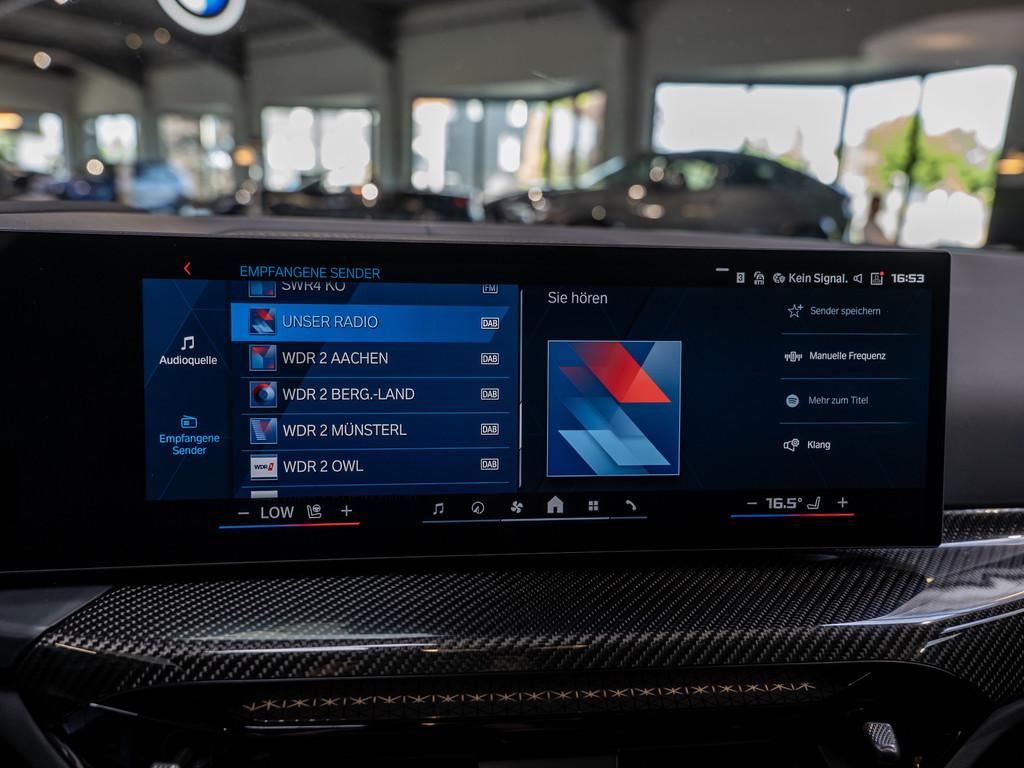 BMW M3 Touring M xDrive Competition LED HUD NAVI H/K
