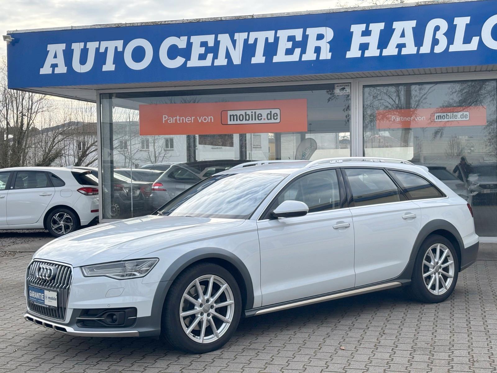 Audi A6 Allroad quattro 3.0 TDI ACC*CAM*BOSE*LED*AHK