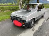 Renault R 5 alpine Turbo sondermodell special - Renault R 5 Gebrauchtwagen
