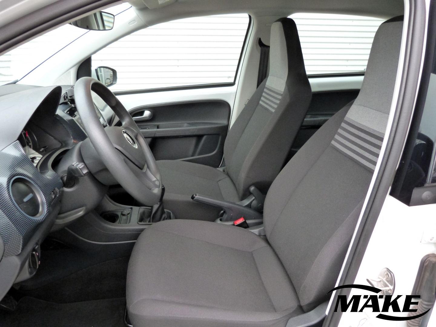 up! 1.0, SHZ, Rückfahrkamera, Climatronic, DAB+,