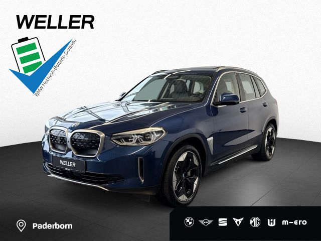 BMW iX3 - adapLED, HUD, LCProf, H/K, Kamera, Leder